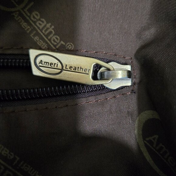 Boho Patchwork Leather Bag Studded Large Canvas Shoulder Handbag Tote Colorful - Picture 14 of 14